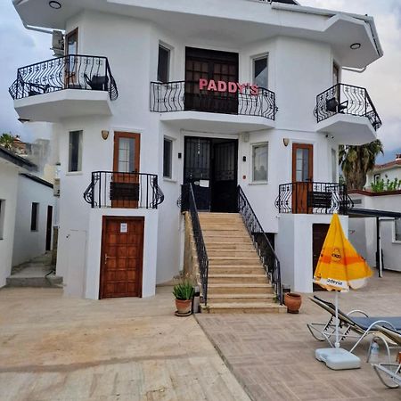 Paddys Apartments Ovacik Ölüdeniz Extérieur photo