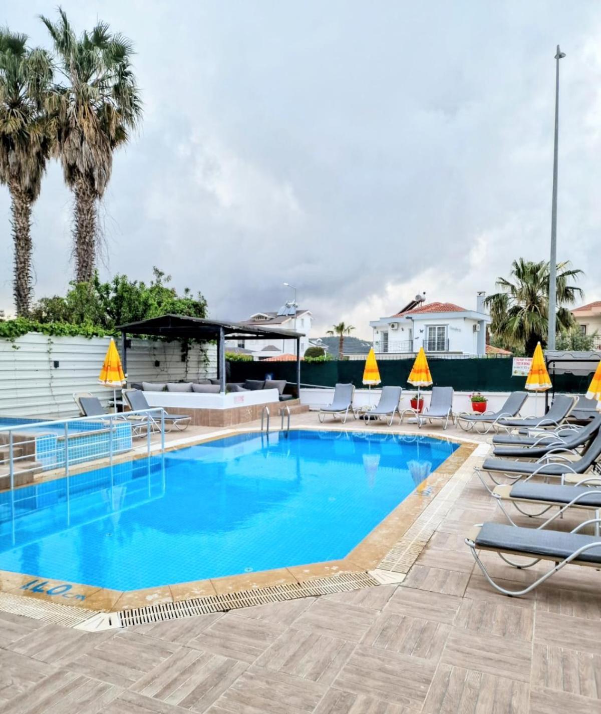 Paddys Apartments Ovacik Ölüdeniz Extérieur photo