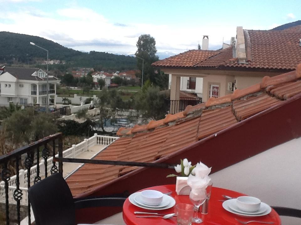 Paddys Apartments Ovacik Ölüdeniz Extérieur photo
