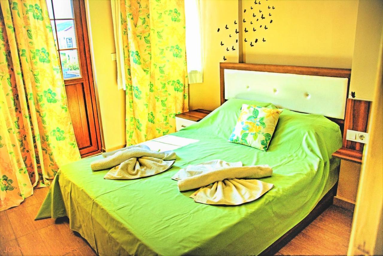 Paddys Apartments Ovacik Ölüdeniz Extérieur photo