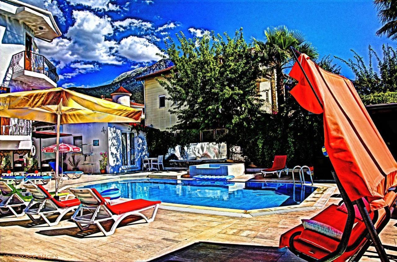 Paddys Apartments Ovacik Ölüdeniz Extérieur photo