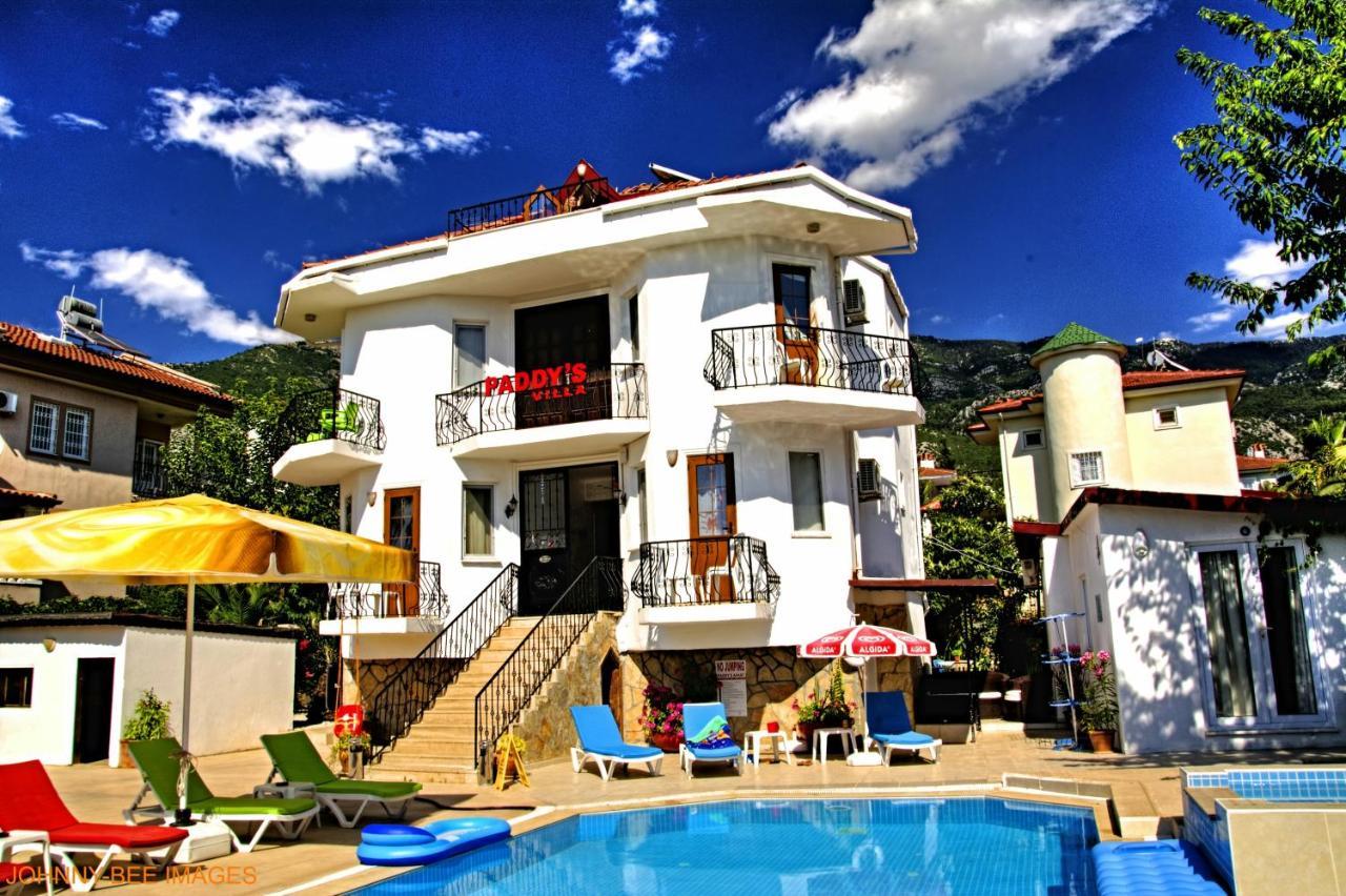 Paddys Apartments Ovacik Ölüdeniz Extérieur photo